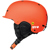 Spy Optics Lil Galactic MIPS Snow Helmet Matte Orange Spy Ink Small 